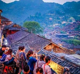 兴化旅行景点(日本旅行景点)