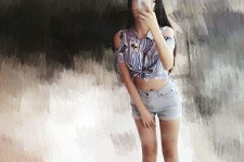 兴化大码模特兼职群(大码女拆模特雇用兼职网站)