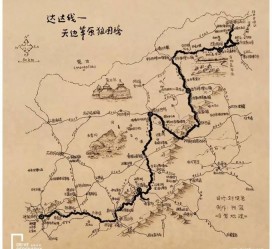 兴化自驾路线(自驾游推荐路线)