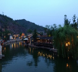 兴化古北水镇攻略(古北水镇温泉攻略)