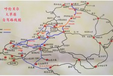 兴化自驾线路(自驾游路线)