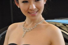 兴化最美车模(最美车模左左)