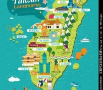 兴化旅游景点地图(中国旅游景点地图全图)