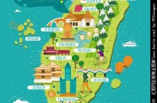 兴化旅游景点地图(中国旅游景点地图全图)