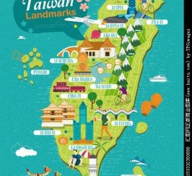 兴化旅游景点地图(中国旅游景点地图全图)