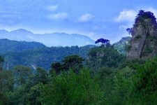 兴化合肥伴游中国著名的六大旅游景点(合肥旅行景点)