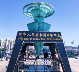 兴化青岛自助游(青岛的自助餐)