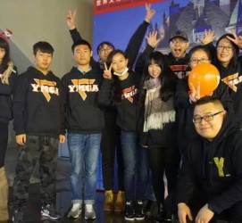 兴化中国留学生德国伴游(有一名德国留学的中国留学生)