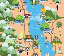 兴化旅游地图(旅游地图app)