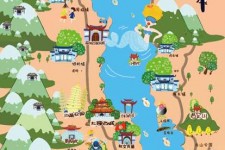 兴化旅游地图(旅游地图app)