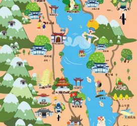兴化旅游地图(旅游地图app)
