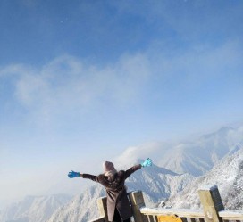 兴化西岭雪山攻略(西岭雪山攻略图)