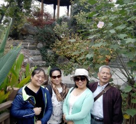 兴化带着老伴游中国(我和老伴儿的旅行记录)