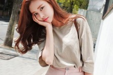 兴化韩国女模特(韩国女模特泳装表寅)