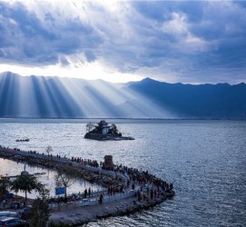 兴化洱海旅游攻略(成都到洱海旅游攻略)