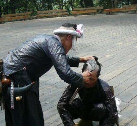 兴化欲带老伴游遍中国(带着老伴去旅游)