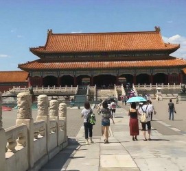 兴化旅行攻略(北京旅行攻略英语)