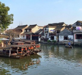 兴化江浙沪旅游(江浙沪旅游景点排名前十)