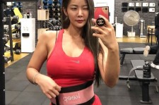 兴化韩国健身女神(韩国健身女神哔哩哔哩)