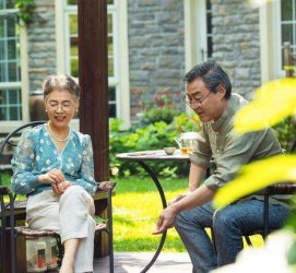 兴化坦言带老伴游遍中国(我和老伴去旅游)