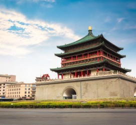 兴化西安自助游(西安自助游攻略)