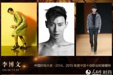 兴化中国男模特(中国男模特头像图片大全)