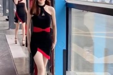 兴化女孩为挣钱在学校兼职当模特的简单介绍