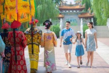 兴化伴游中国带你逛个街(同城搭伴旅游)