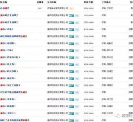 兴化包罗昆明伴游雇用90万月薪的词条