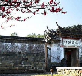 兴化中国伴游网保举一座寺庙(旅游景区寺庙)