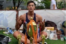 兴化健身男模(中国健身男模)