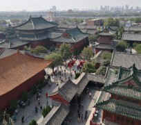 兴化开封旅游攻略(开封旅游攻略必玩的景点)