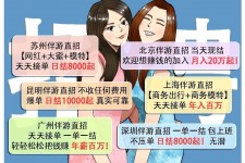 兴化北京伴游招聘 高薪招聘伴游背后另有隐情 原是需提供色情服务