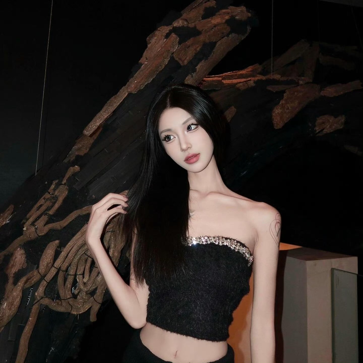 兴化伴游女生顾晚晴的资料