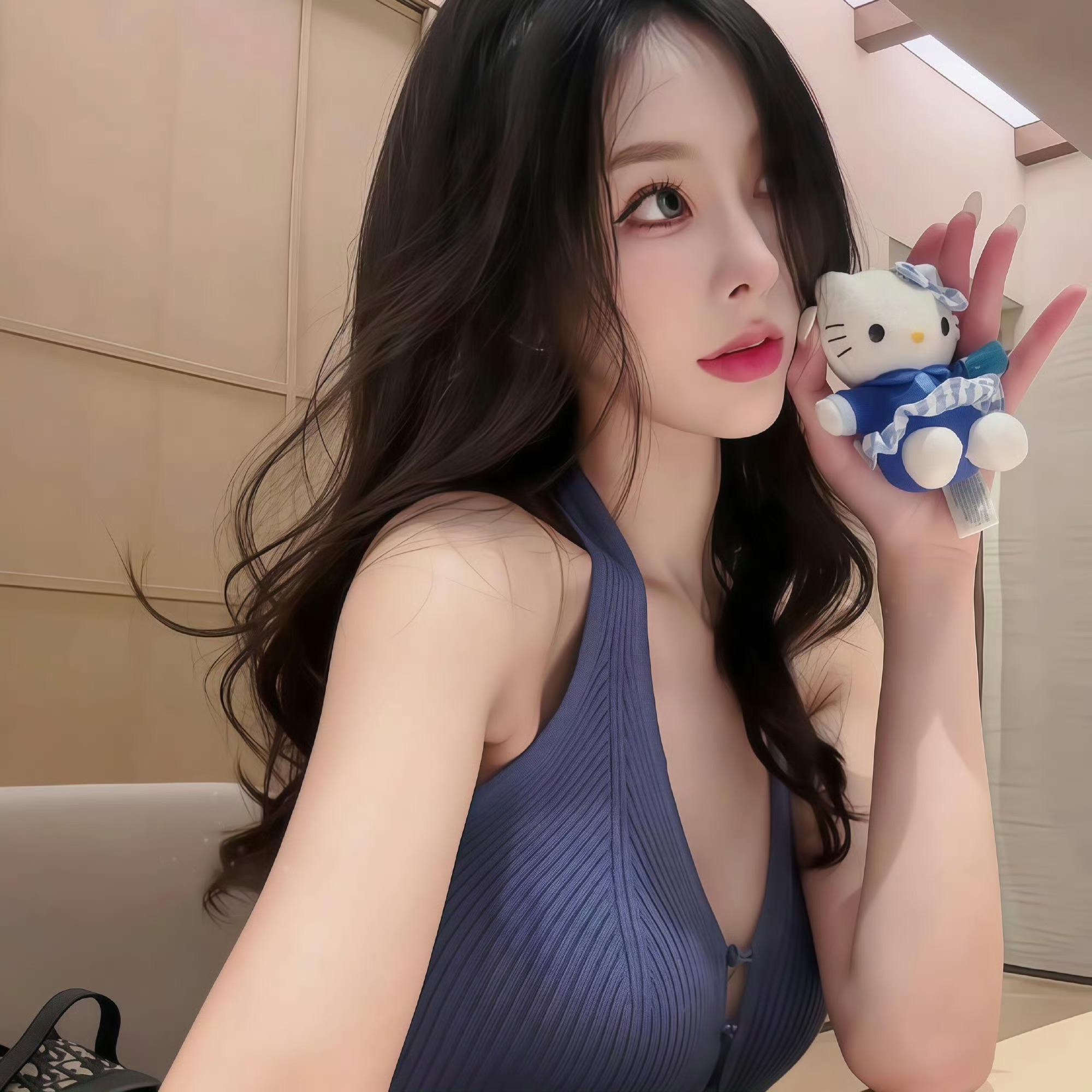 兴化伴游女生鹿小婷的资料