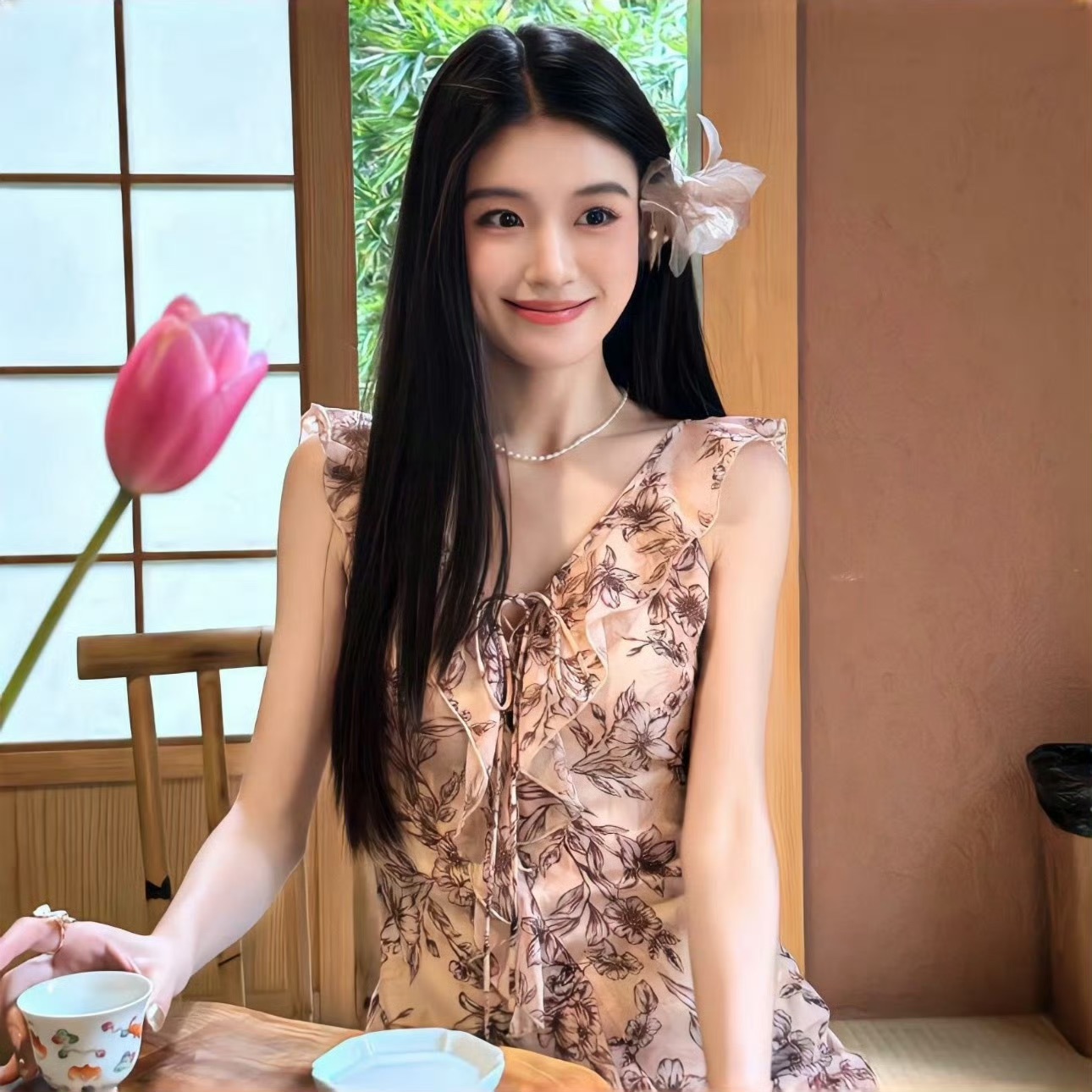 兴化伴游女生林雅萱的资料